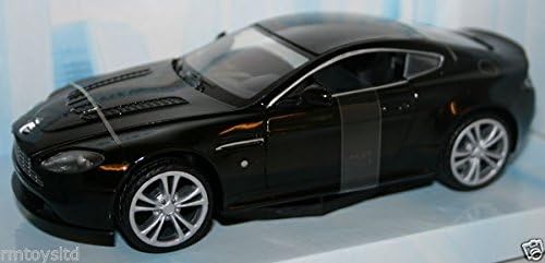 Mondo Motors Aston Martin V12 Vantage Die-Cast Model Car 1:24 Scale