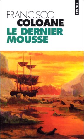 couverture de : Le dernier mousse