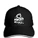 Produktbild Nbbug Men Baseball Cap Mazda RX 7 Rotary JDM Tuner Funny Cap Novelty Cap Women
