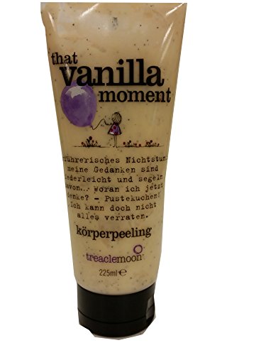 Preisvergleich Produktbild Treaclemoon Körperpeeling that vanilla moment 225 ml