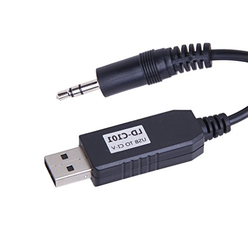 Generic Usb Dantenkabel Ci-v Cat Schnittstellenkabel Für Icom Ct-17 IC-706 - 4
