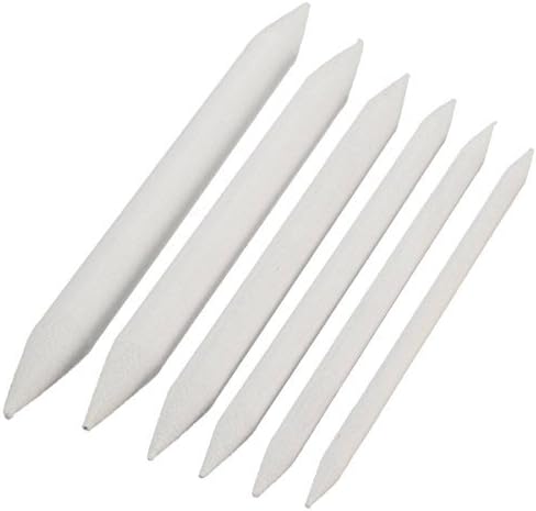 ONCHOICE Paper Tortillions Stumps Assorted Pack - 6 1PCS