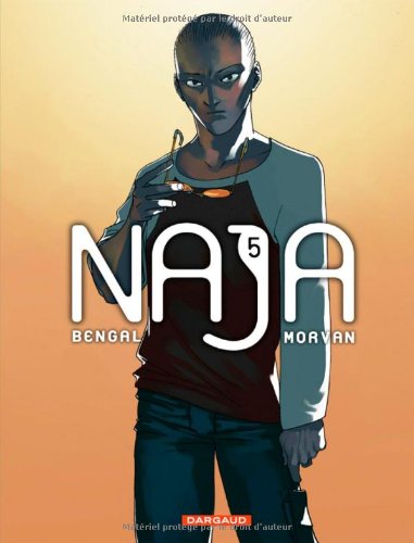 couverture de : Naja