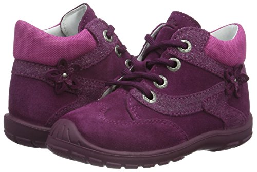 Superfit SOFTTIPPO 700327, Baby Mädchen Lauflernschuhe, Grau (STONE KOMBI 06) - 5