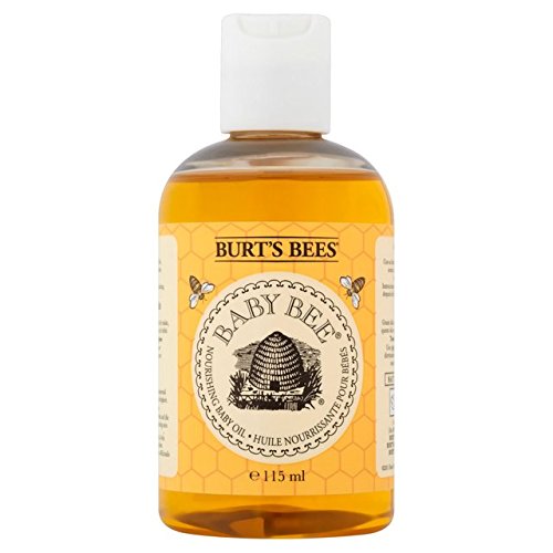Abejas babybee Nutritiva Baby Oil 118ml de Burt