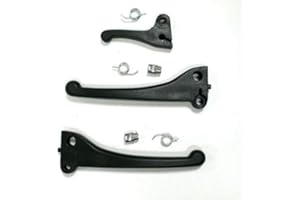 GUIDO MOTO SNC KIT LEVE CIAO PX COLORE NERO - COMPLETO