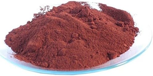 Red Iron (III) Oxide Powder - Ferric Oxide - Free Shipping - (1000g )