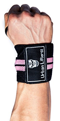 Urban Lifters Muñequeras Gym/Crossfit