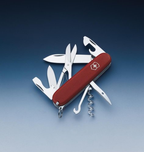 Preisvergleich Produktbild VICTORINOX Taschenmesser 91mm 14 Funktionen