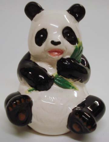 Preisvergleich Produktbild Panda Bear Toothpick Holder by KMC