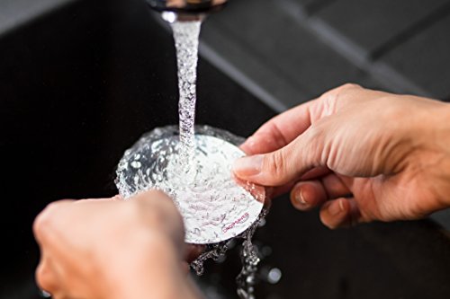 DROPSAVER „stop the drop“ (5er-Packung) – Weinausgießer, Flaschenausgießer, tropffrei Ausgießer - 4