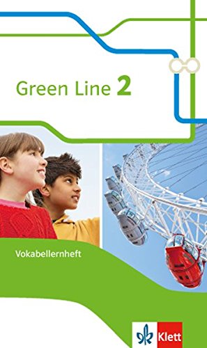 Download Green Line 2: Vokabellernheft Klasse 6 (Green Line. Bundesausgabe ab 2014) Download Green Line 2: Vokabellernheft Klasse 6 (Green Line. Bundesausgabe ab 2014)