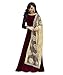 Muta Fashions Velvet Maroon Women Gown RS.855.00
