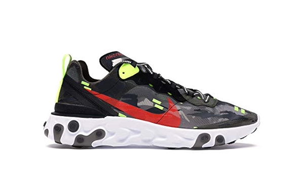 nike react element 55 camo