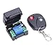Produktbild Pandiki Universal-drahtloser Fernsteuerungsschalter DC12V 10A 433MHz Receiver Transmitter RF Relaissteuerung