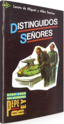Download DISTINGUIDOS SENORES NIVEL 4