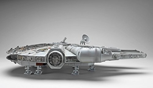 Revell GmbH 15093 Fine Molds Master Series Star Wars Millennium Falcon Model Kit