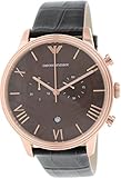 Emporio Armani Uhrband LB-AR1616 Lederband AR 1616 Lederarmband