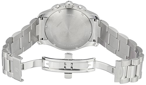 Victorinox Men's Quartz Watch Classic 241405 with Metal Strap