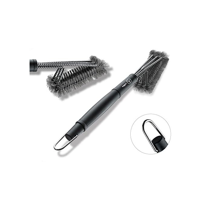 Moesta Bbq Brush No 1 Die 100 Edestahlbrste Unter Den Grillbrsten