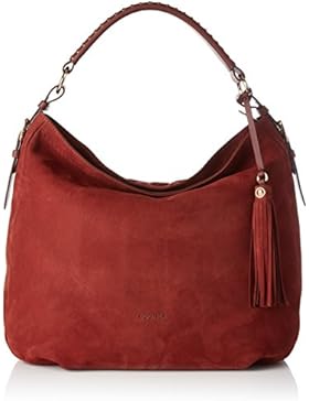 Bogner Damen Aisha Henkeltasche, 14x27x40 cm