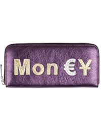 Kesslord - Cartera para mujer Mujer morado fucsia