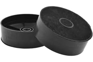 Filtr z węglem aktywnym (2x) odpowiedni do okapów kuchennych Faber 112.0506.172 / F21 - Filtry AllSpares