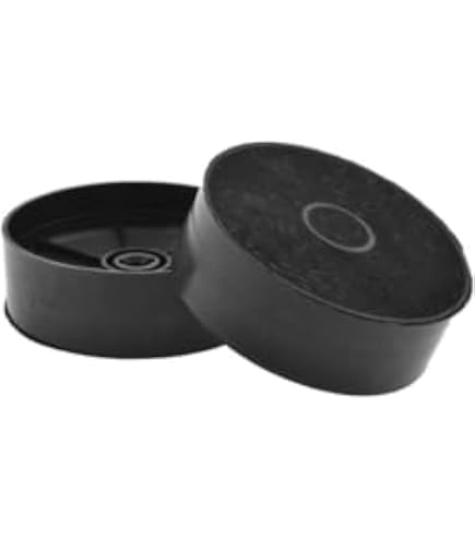 2 Stück Dunstabzugshaube Filter D058 – 125 Mm, Für Zanussi, AEG, Electrolux, 5 Jahre Garantie