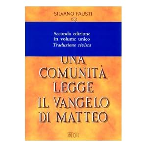 Una comunità legge il Vangelo di Matteo