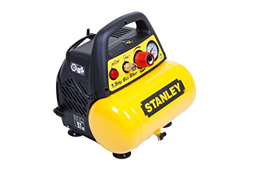 Stanley Kompressor, DN200/8/6, 1809 - 4