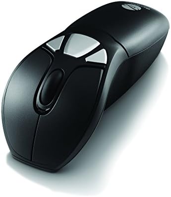Gyration GYM1100EU Air Go Plus Computer Mice Mouse - Black