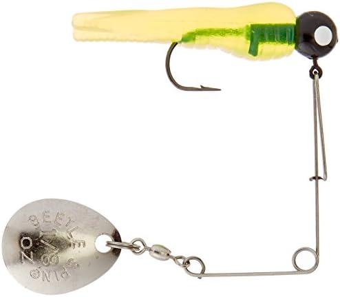 1/8OZ Fluo Beetle Spin