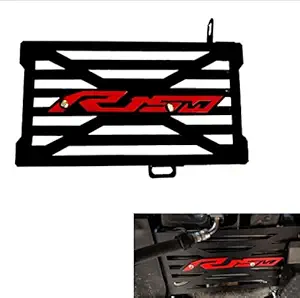VKTC Radiator Grill/Radiator Guard/Protector for Yamaha R15 V4 (BS6) Bike Crash Guard