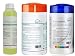 Produktbild 3er Set Löwosan CPAP Masken Maskenreiniger für Schlafmasken + Reinigungstücher neutral + Reinigungstücher Zitrusduft