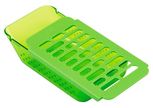 Preisvergleich Produktbild KUHN RIKON 22585 Super Reibe, grün