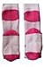 Weri Spezials Baby and Children ABS terry Tights, Pink, Size:12-18 months (80/86)