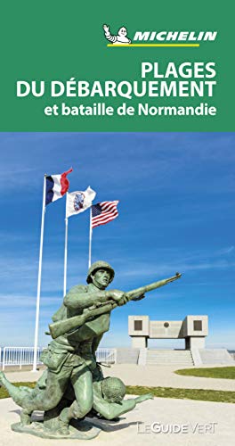 Télécharger Kindle livres à iPad gratuitement Guide Vert Plages du débarquement et bataille de Normandie Michelin by author 2067238116 ePub