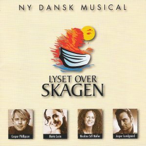 Preisvergleich Produktbild Lyset Over Skagen - Dänisches Musical 2007