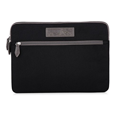 CAISON 13 3 Zoll Laptoph  lle Sleeve Case Etui Notebook Tasche f  r 13 3  Dell Inspiron 13 XPS 13   13 3  HP Spectre 13 ENVY 13   13 3  Lenovo Yoga 72