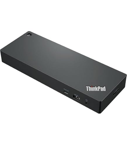 その他 Lenovo ThinkPad Thunderbolt 3 Dock Gen 2 ThinkPad Thunderbolt 3 Dock Gen 2 - Overview and Service