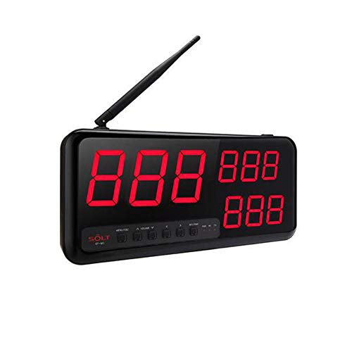 SOLT SM3-33PN - Wirless Display for Call buttons SOLT