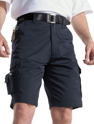 Preisvergleich Produktbild Dickies Redhawk Cargo Shorts, Schwarz, 38"