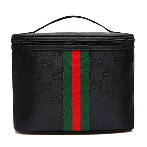 Preisvergleich Produktbild 2019 frauen neue trend bucket bag, handtasche, kosmetik aufbewahrungstasche neueste auflistung (Schwarz,21cm*15cm*16cm)