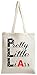 Produktbild Pretty Little Liars Slogan Tote Bag
