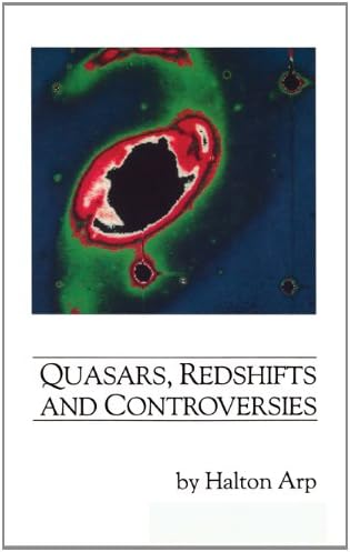 Halton C. ArpQuasars, Redshifts and Controversies