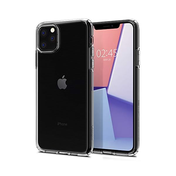 Spigen iPhone 11 Pro Max Liquid Crystal Variation – Bild 3