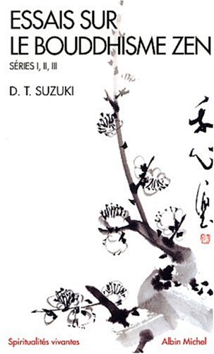 Recherche et téléchargement gratuits de livres DJVU Essais sur le bouddhisme zen, séries I, II, III E-book
