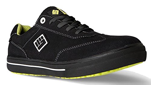 Preisvergleich Produktbild 2work4 Sicherheitsschuh Penguin Halbschuh S3 Sneaker (45)