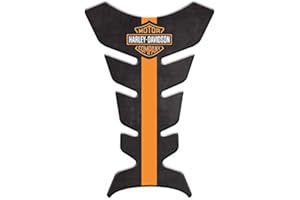 SUPER FABRIQUE Harley Davidson Tank Protector