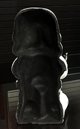 Star Wars Halbstatue Süßigkeiten Halter Darth Maul Jawa Boba Fett Yoda leer - 6